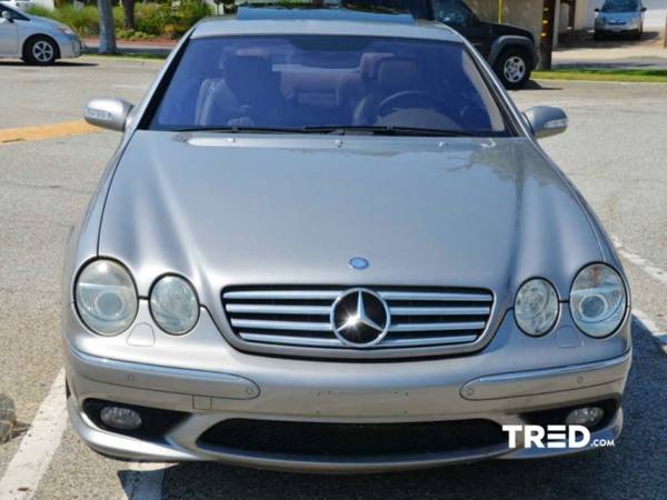 2005 Mercedes-Benz CL55 - - by dealer - vehicle for sale in Los Angeles, CA – photo 7