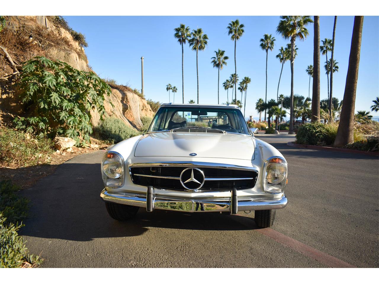 1971 Mercedes-Benz 280SL for sale in Costa Mesa, CA – photo 39