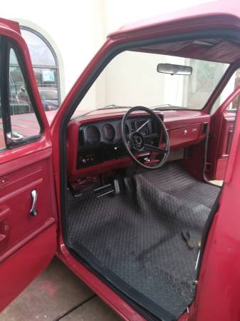 1983 Dodge Ram pick up truck D150 for sale in Brownsville, TX – photo 11