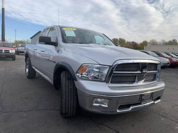 2011 DODGE RAM 1500 - cars & trucks - by dealer - vehicle automotive... for sale in Chenoa, IL – photo 17
