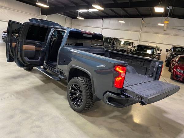 2020 Chevrolet Silverado 2500hd 2500 hd High Country 4x4 6.6L... for sale in Houston, OH – photo 13
