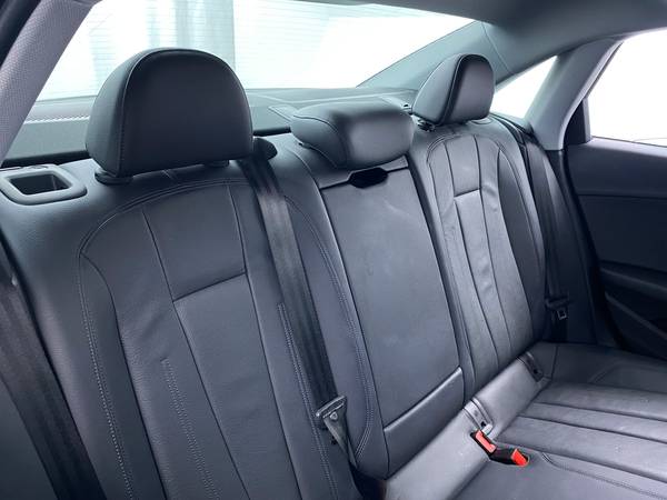 2018 Audi A4 Premium Plus Sedan 4D sedan Gray - FINANCE ONLINE -... for sale in Park Ridge, IL – photo 19