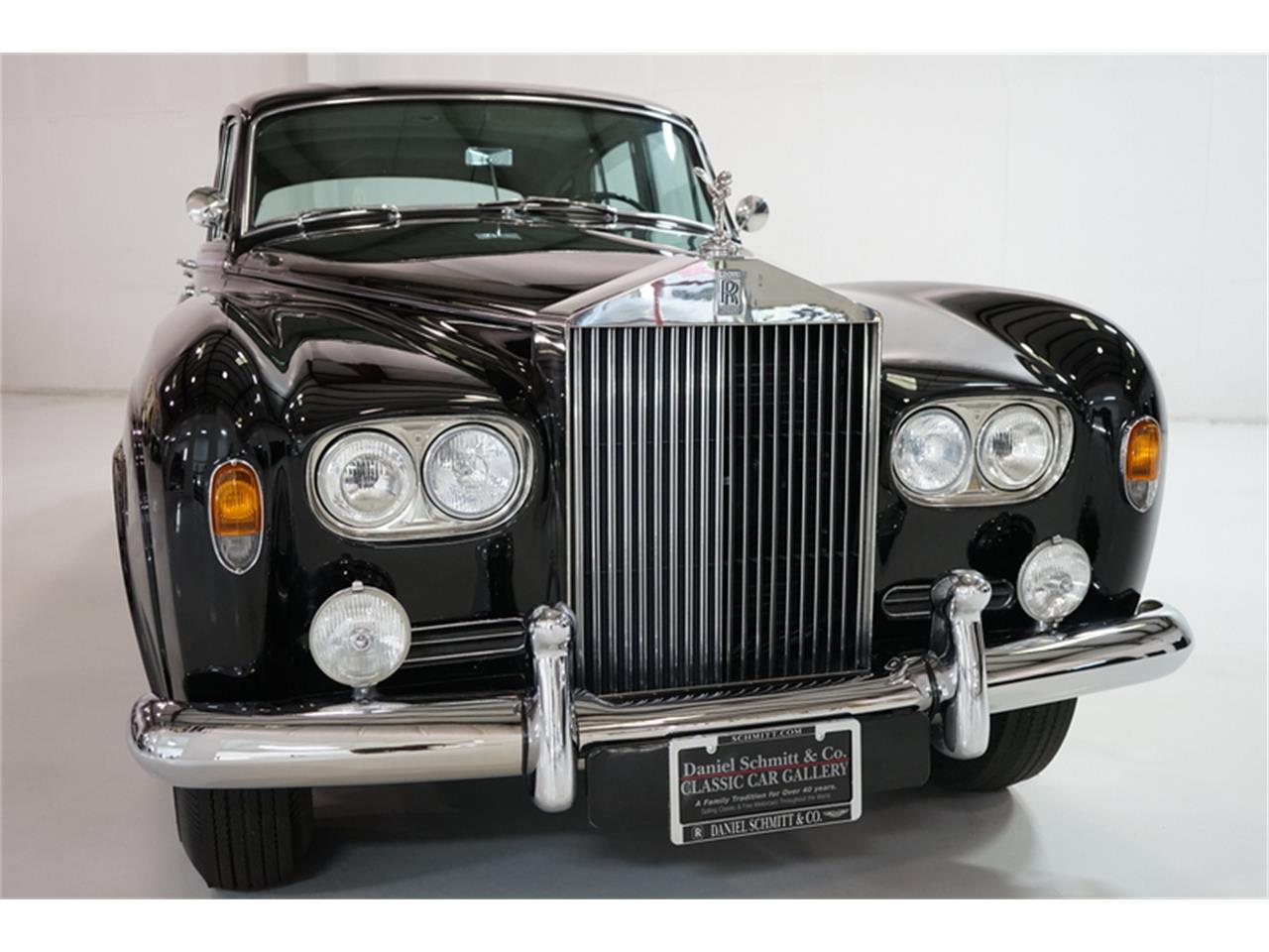 1964 Rolls-Royce Silver Cloud for sale in Saint Louis, MO – photo 5