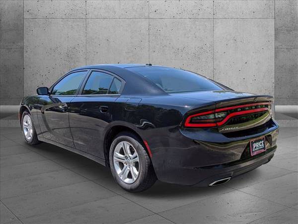 2019 Dodge Charger SXT SKU: KH704738 Sedan - - by for sale in Memphis, TN – photo 9