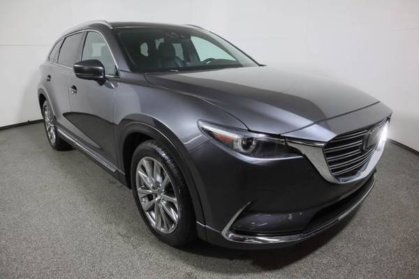 2017 Mazda CX-9, Machine Gray Metallic - cars & trucks - by dealer -... for sale in Wall, NJ – photo 7
