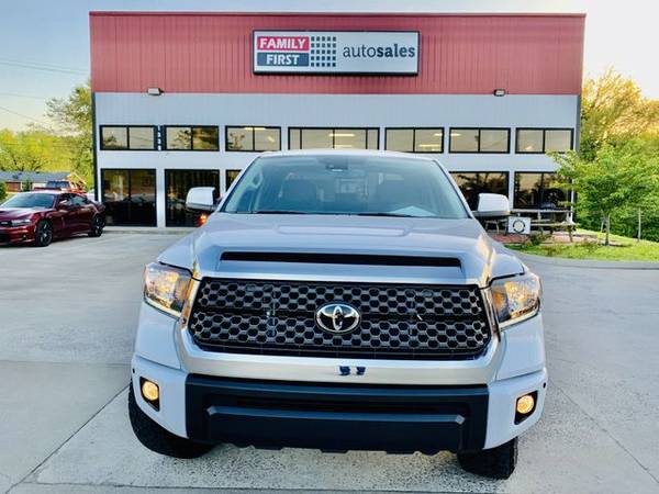 2020 Toyota Tundra CrewMax - - by dealer - vehicle for sale in Clarksville, TN – photo 3