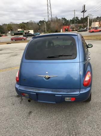 06 PT CRUISER TOURING - - by dealer - vehicle for sale in Charleston, SC – photo 4