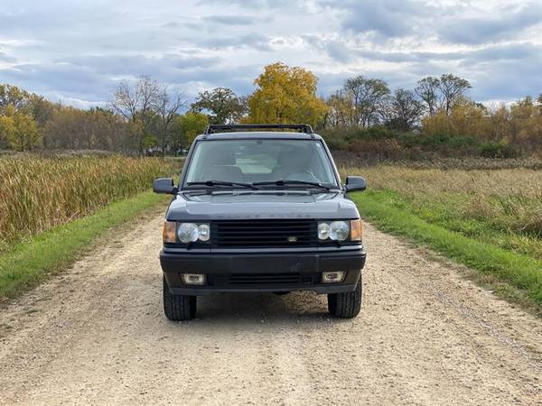2001 Land Rover Range Rover 4 6 SE: LOW Miles AWD SUNROOF for sale in Madison, WI – photo 7