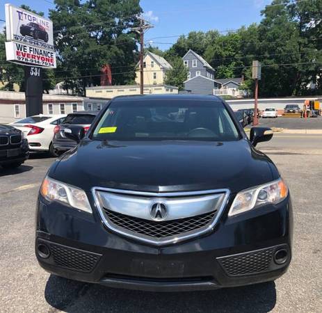 2015 Acura RDX SH-AWD/3.5 6cyl/EVERYONE is APPROVED@Topline Import -... for sale in Haverhill, MA – photo 11