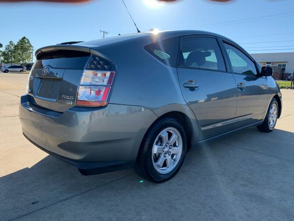 2005 TOYOTA PRIUS*NO ACCIDENT VEHICLE*RUNS GOOD AND LOOKS GOOD*CALL... for sale in Tulsa, OK – photo 3