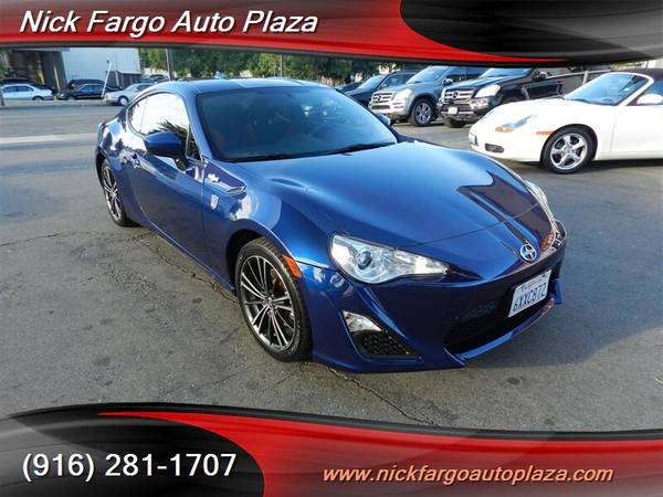 2013 SCION FR-S $4000 DOWN $195 PER MONTH(OAC)100%APPROVAL YOUR JOB IS for sale in Sacramento , CA – photo 7