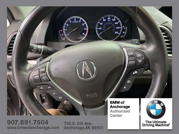 2017 Acura RDX AWD - cars & trucks - by dealer - vehicle automotive... for sale in Anchorage, AK – photo 14