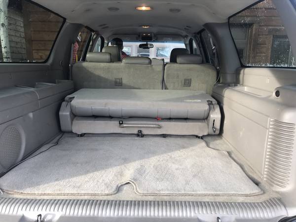 2004 Chevy Suburban LT - cars & trucks - by owner - vehicle... for sale in Belgrade, MT – photo 11