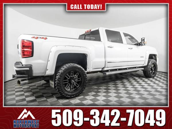 Lifted 2019 Chevrolet Silverado 2500 High Country 4x4 - cars & for sale in Spokane Valley, WA – photo 5