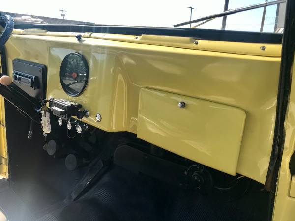1962 Willys Station Wagon #717000 - cars & trucks - by dealer -... for sale in Sherman, NY – photo 15