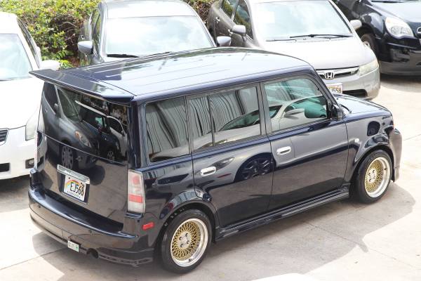 2005 SCION XB DROPPED RIMS MANUAL GAS SAVER! - - by for sale in Honolulu, HI – photo 2