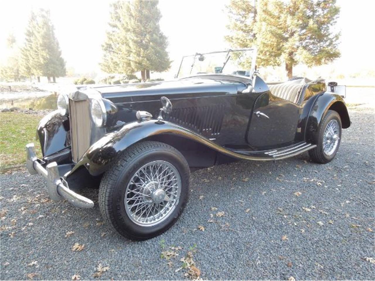 1952 MG TD for sale in Cadillac, MI – photo 13