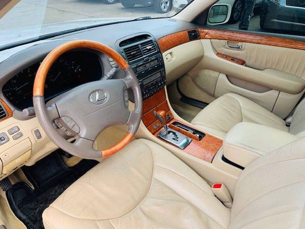2005 Lexus LS - - by dealer - vehicle automotive sale for sale in Nashville, TN – photo 5