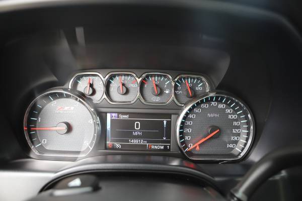 2015 Chevy Silverado 2500HD LML Duramax LTZ for sale in Auburndale, WI – photo 17
