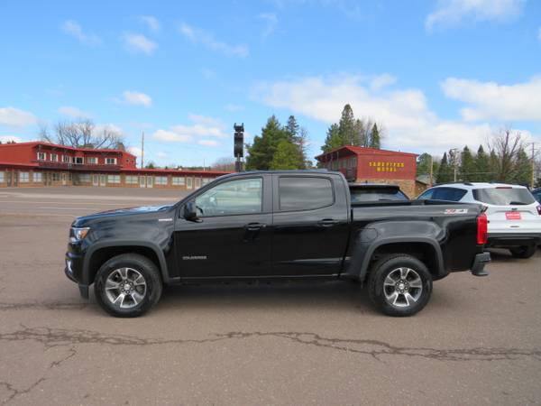 2017 Chevrolet Chevy Colorado Z71 5 Ft Box - - by for sale in Ironwood, WI – photo 3