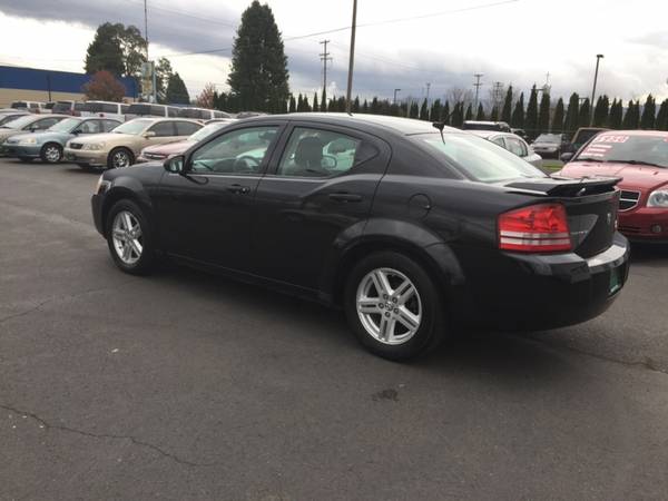 2010 Dodge Avenger 4dr R/T 4cyl Auto Full Power 123,000 Miles for sale in Longview, WA – photo 4