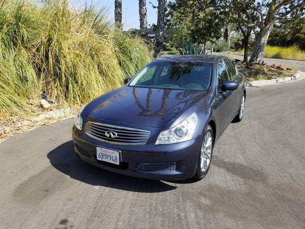 2008 Infiniti G35 - - by dealer - vehicle automotive for sale in Ventura, CA – photo 3