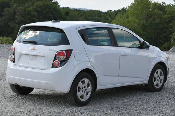 2015 *Chevrolet* *Sonic* *LS* - cars & trucks - by dealer - vehicle... for sale in Naugatuck, CT – photo 5