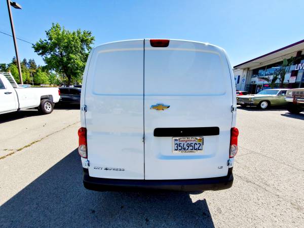 2016 Chevrolet City Express Cargo Van - - by dealer for sale in Livermore, CA – photo 4