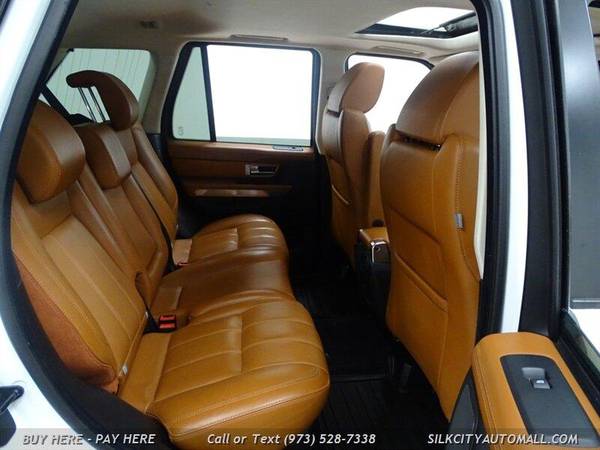 2011 Land Rover Range Rover Sport SUPERCHARGED 4X4 NAVI Camera for sale in Paterson, CT – photo 11