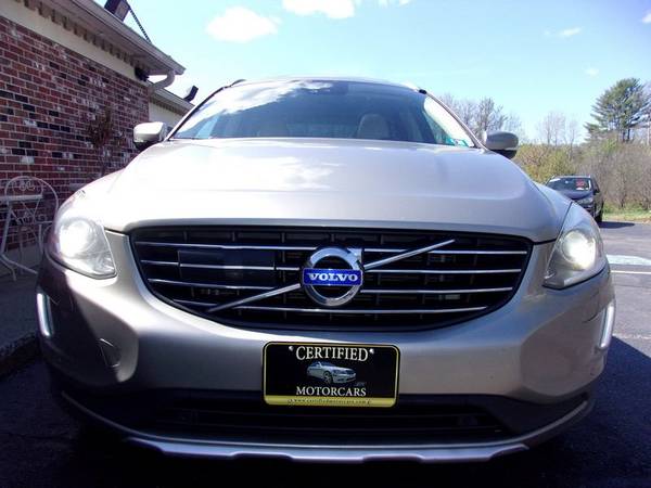 2015 Volvo XC60 T6 Platinum AWD, 117k Miles, Navi, Loaded, Must for sale in Franklin, NH – photo 8
