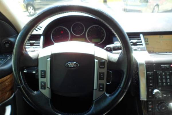 2009 Land Rover Range Rover Sport Supercharged for sale in New Albany, IN – photo 11