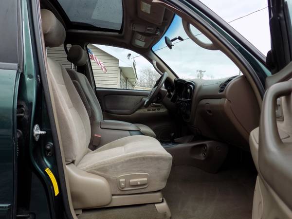 03 Toyota Sequioa 4x4 Low Mileage 7 Seats Sunroof MINT⭐6MONTH... for sale in Arlington, VA – photo 14