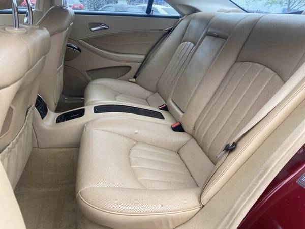 2006 Mercedes-Benz CLS500 Sedan Mercedes Benz CLS-500 CLS 500 CLS for sale in Fife, WA – photo 15