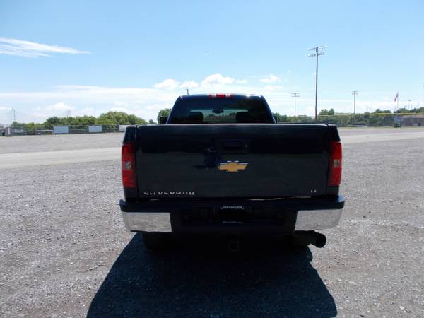 2010 Chevrolet Silverado 2500HD 4WD Crew Cab 153 LT for sale in Cohoes, CT – photo 7