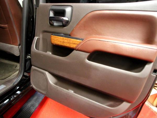 2016 Chevrolet Chevy Silverado 3500HD 4WD Crew Cab 167.7 High... for sale in Evans, TX – photo 15