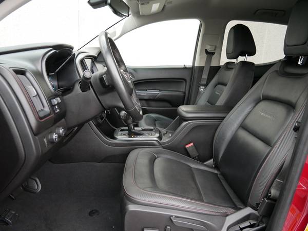 2019 GMC Canyon 4WD All Terrain w/Leather - - by for sale in North Branch, MN – photo 8