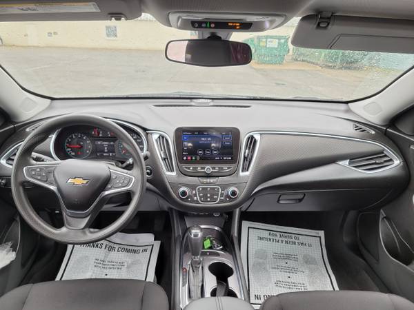 2020 Chevrolet Malibu 4dr Sdn LT - - by dealer for sale in Middleton, WI – photo 10
