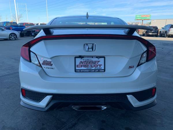 2018 Honda Civic Si Coupe - - by dealer - vehicle for sale in Council Bluffs, NE – photo 6