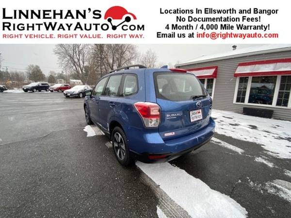 2017 Subaru Forester - - by dealer - vehicle for sale in Bangor, ME – photo 7