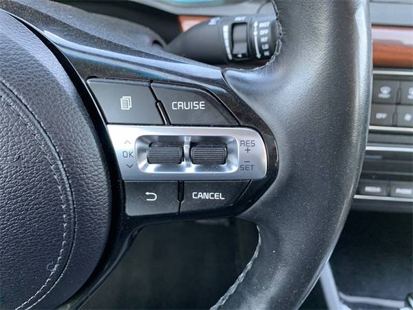 2018 Kia Cadenza Premium sedan - - by dealer - vehicle for sale in El Paso, TX – photo 19