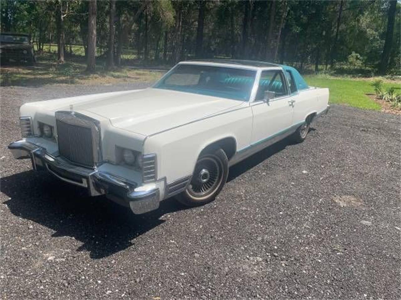 1979 Lincoln Town Car for sale in Cadillac, MI – photo 9