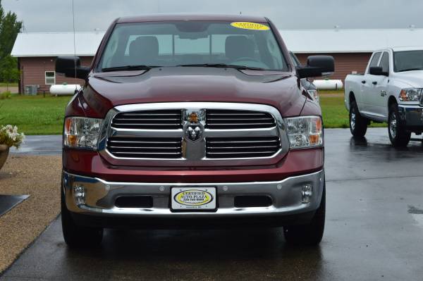2016 Ram 1500 Big Horn Crewcab 4×4 for sale in Alexandria, ND – photo 10
