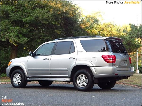 *TOYOTA* *SEQUOIA* *LIMITED* *4X4* *1-OWNER* for sale in East Brunswick, NY – photo 2