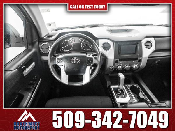 2016 Toyota Tundra SR5 4x4 - - by dealer - vehicle for sale in Spokane Valley, ID – photo 13