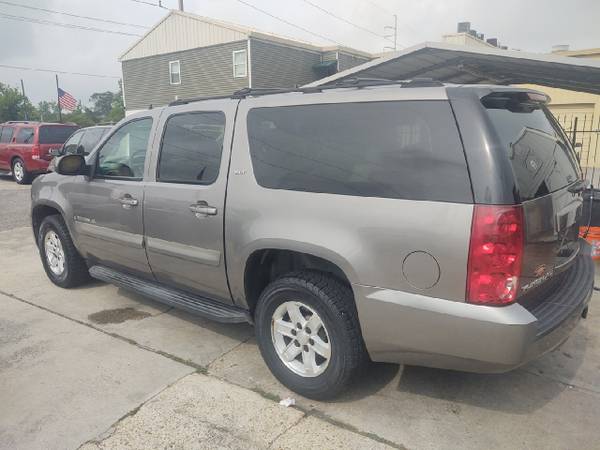 2007 GMC Yukon XL 2WD 4dr 1500 SLT - - by dealer for sale in New Orleans, LA – photo 24