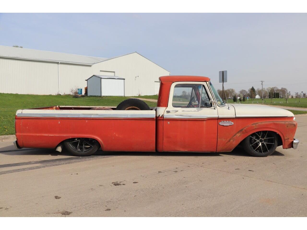1966 Ford F100 for sale in Clarence, IA – photo 4