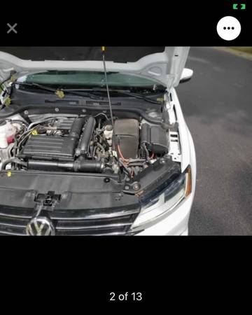 2017 VW Jetta SE manual transmission for sale in Rockford, IL – photo 10