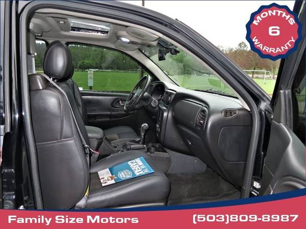 2006 Chevrolet Trailblazer 4x4 4WD Chevy SS SUV - - by for sale in Gladstone, OR – photo 13