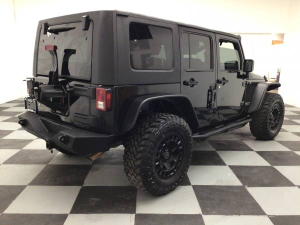 2010 Jeep Wrangler Sport ONLY 84K Miles READY FOR GOOD TIMES! for sale in Nampa, ID – photo 8