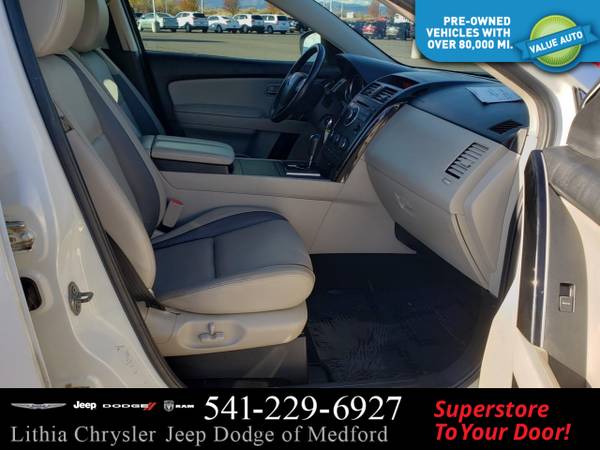 2012 Mazda CX-9 AWD 4dr Touring - cars & trucks - by dealer -... for sale in Medford, OR – photo 9